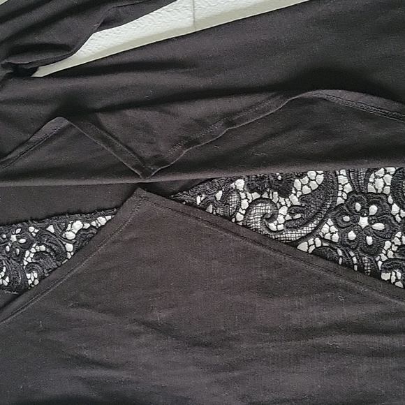 Kismet open front long sleeve shirt - Picture 6 of 7